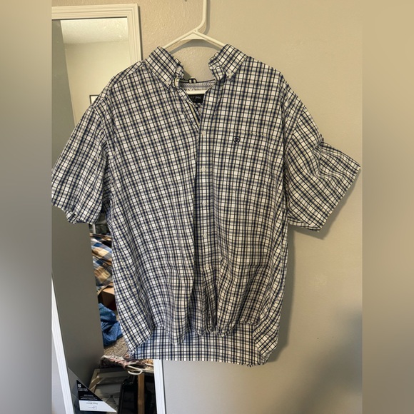 Men’s Ariat button down shirt - Picture 1 of 2